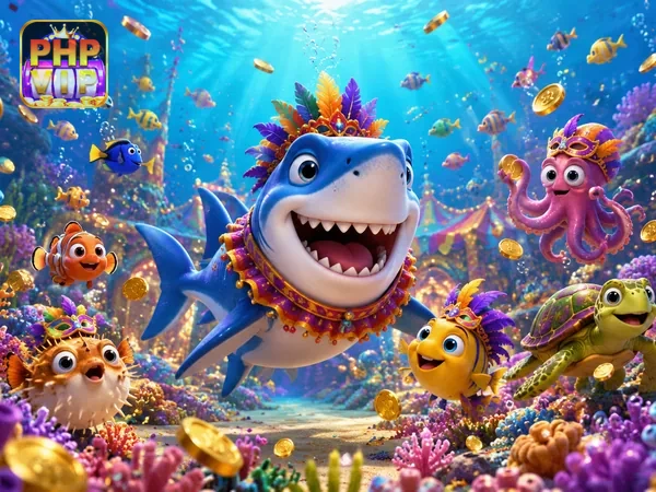 Fortune Gods Fishing image 1