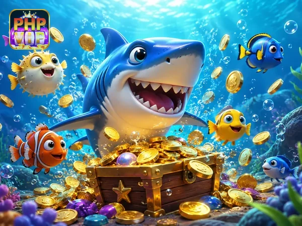 Fortune Gods Fishing image 4